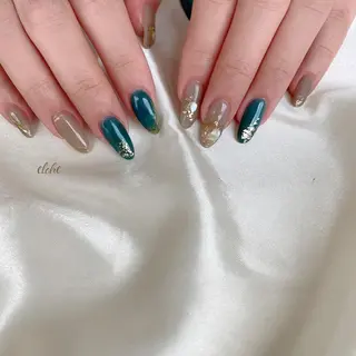 ネイル Rio 𓍼のネイルデザイン