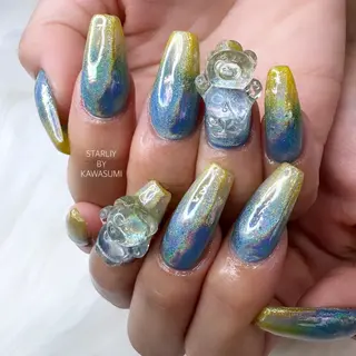 ネイル Starliy所属・~Starliy~ 三重県津市のネイルデザイン