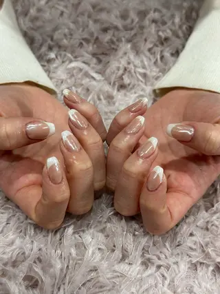 ネイル 松永 稚奈のネイルデザイン