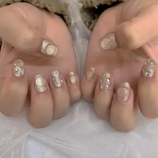 ネイル ヤマダ サクラのヘアスタイル