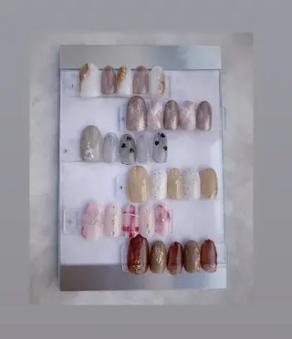 ネイル Nail&Eyelash パレス所属・パレス 💅🏻⌇.mamiのネイルデザイン