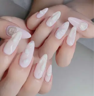 ネイル エムズ ハヤシのネイルデザイン