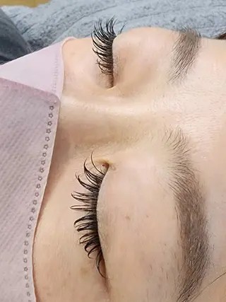 マツエク・マツパ 笠井 智美のマツエク・マツパデザイン