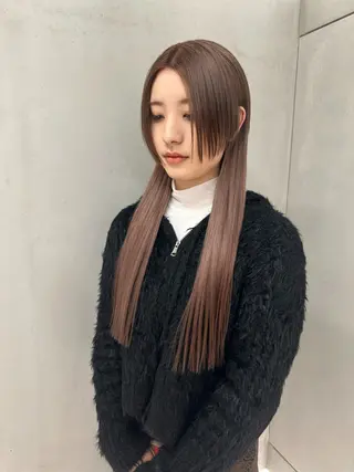 ロング 🌴エクステ/メンズ パーマ/🌴のヘアスタイル