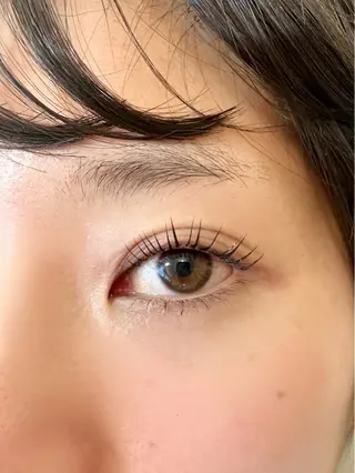 マツエク・マツパ kivi所属・kivi 侑生のマツエク・マツパデザイン