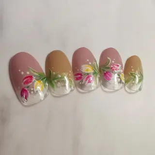 ネイル reve あやののネイルデザイン