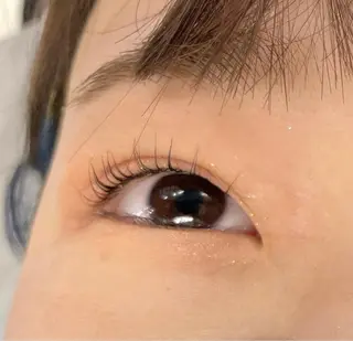 マツエク・マツパ 友野 真希のマツエク・マツパデザイン