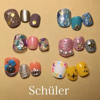 ネイル 野内 まきのネイルデザイン