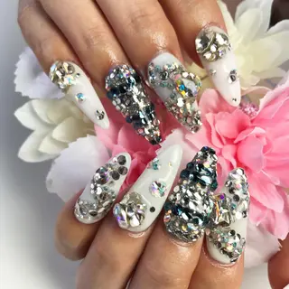 ネイル nail salon  chula's所属・☆ayaka ☆のネイルデザイン