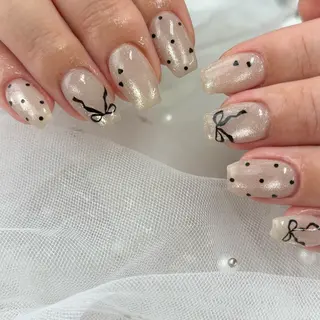 ネイル Basic町田本店 Suzunaのネイルデザイン