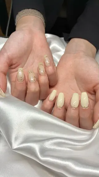 ネイル Nail ヌシん家 AKANEのネイルデザイン
