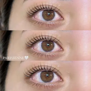 マツエク・マツパ 渡邉 唯のマツエク・マツパデザイン