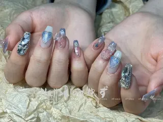 ネイル MAKI💚💚💚 秋葉原.のネイルデザイン