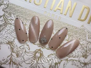 ネイル SALON W✨ momoのネイルデザイン