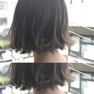 ショート カラー パーマ ヘアアレンジ メンズ キッズ ネイル マツエク・マツパ サロンドミルク 原宿のヘアスタイル