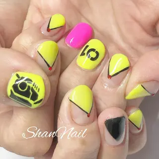 ネイル Shan Nailのネイルデザイン
