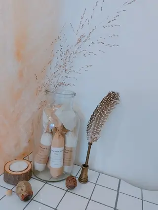 Holistic Beauty CREA所属・肌育+巡るカラダ☾⋆ CREAのエステ・リラクイメージ