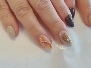 ネイル studio e n / RiNのネイルデザイン