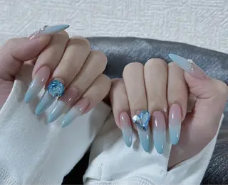 ネイル D-BEAUTY Nailsalonのネイルデザイン