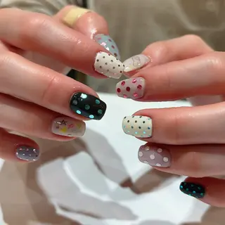 ネイル sayuri ໒꒱のネイルデザイン