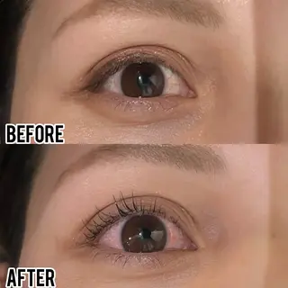 マツエク・マツパ JERICHO HAIR所属・ユ カの眉毛・アイブロウイメージ