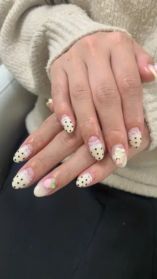 ネイル nagisa /二子玉川のネイルデザイン