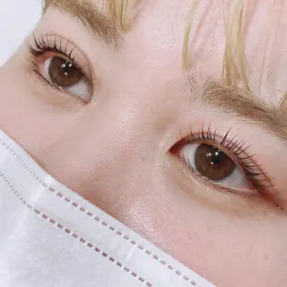 マツエク・マツパ Natural Vi Vi 梅田茶屋町店のマツエク・マツパデザイン