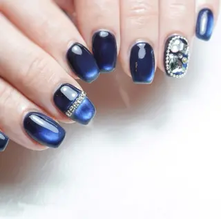 ショート Re nail所属・Re nailのネイルデザイン