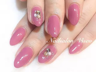 ネイル Viseo《6週間 長持ちパラジェル》のネイルデザイン