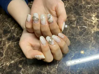 ネイル IROHA Nail 矢掛萌子のネイルデザイン