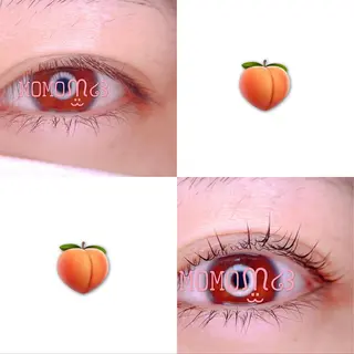 マツエク・マツパ モテデザインのプロ モモ🍑のマツエク・マツパデザイン