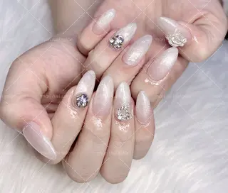 ネイル 森 ネイルサロンのネイルデザイン