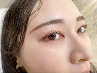 マツエク・マツパ Tink大船店所属・Tink 黒沼梨香のマツエク・マツパデザイン