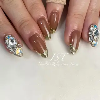 ネイル メンズ歓迎🙆‍♀️ エステ/ネイルISTのネイルデザイン