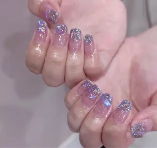 ネイル Dark honey スカルプ専門原宿店のネイルデザイン