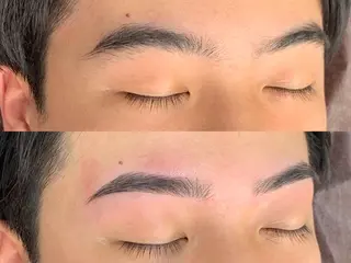 アイブロウ メンズアイブロウ BOSSの眉毛・アイブロウイメージ