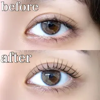 マツエク・マツパ Laul🦖 Motohashiのマツエク・マツパデザイン