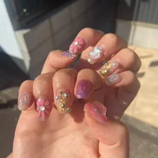 ネイル . unffのネイルデザイン