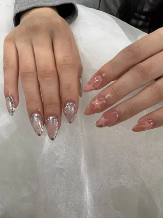 ネイル SHION  のネイルデザイン