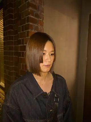 ショート fleurdelis ୨୧ AOIのヘアスタイル