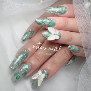 ネイル sisters nail.fのネイルデザイン