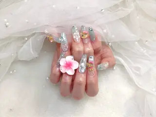 ネイル R1🎀Nail💕 池袋東口店のネイルデザイン