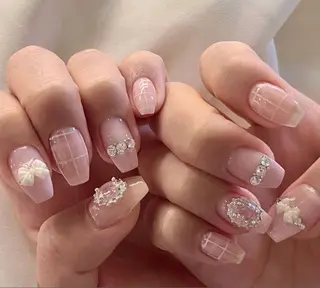 ネイル Jenn Nail Salonのネイルデザイン