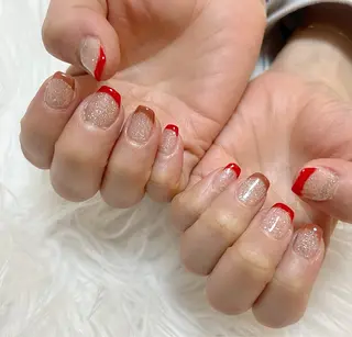 ネイル ぴはくサロン　ネイル あんどアイラッシュのマツエク・マツパデザイン