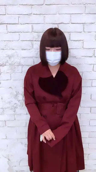 ショート L STUDIO心斎橋店所属・派手髪支持率No1 Eisukeのヘアスタイル