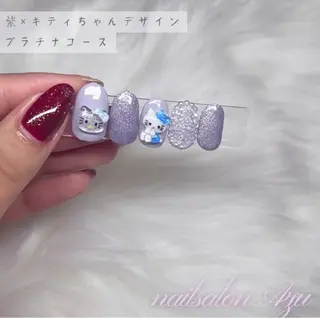 ネイル 濵田 美多のネイルデザイン