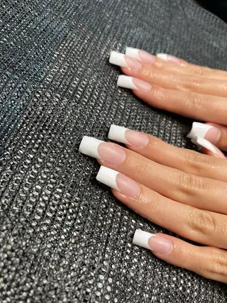 ミディアム ネイル Lance nailのネイルデザイン