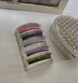 マツエク・マツパ トータルビューティー サロンワンダーのマツエク・マツパデザイン