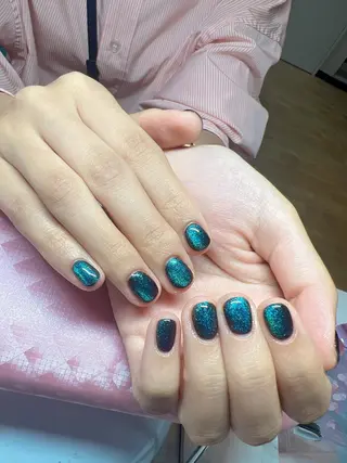 ネイル Odon Beauty  nail  salon所属・VIP TRENDYのネイルデザイン