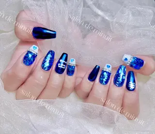 ネイル TinaNail 池袋店のネイルデザイン